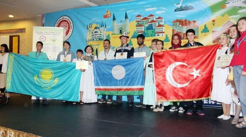 T&uuml;rkiye Mangala Avrupa Şampiyonası&rsquo;na Ev Sahipliği Yapacak