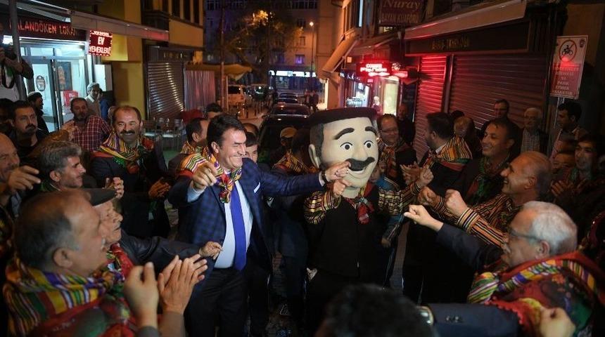 Fetih Şenlikleri Kına Gecesi İle Renklendi