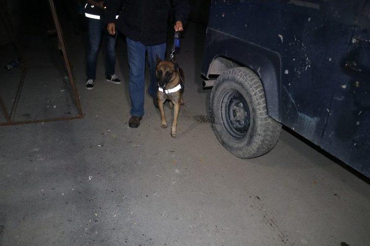 Adana’da Torbacı Operasyonu: 1’i Kadın 13 Gözaltı G5