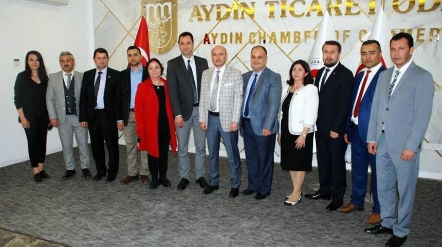 Ayto&rsquo;da Y&ouml;netim Kurulu, Birlik Delegeleri Ve Disiplin Kurulu Se&ccedil;imleri Ger&ccedil;ekleşti