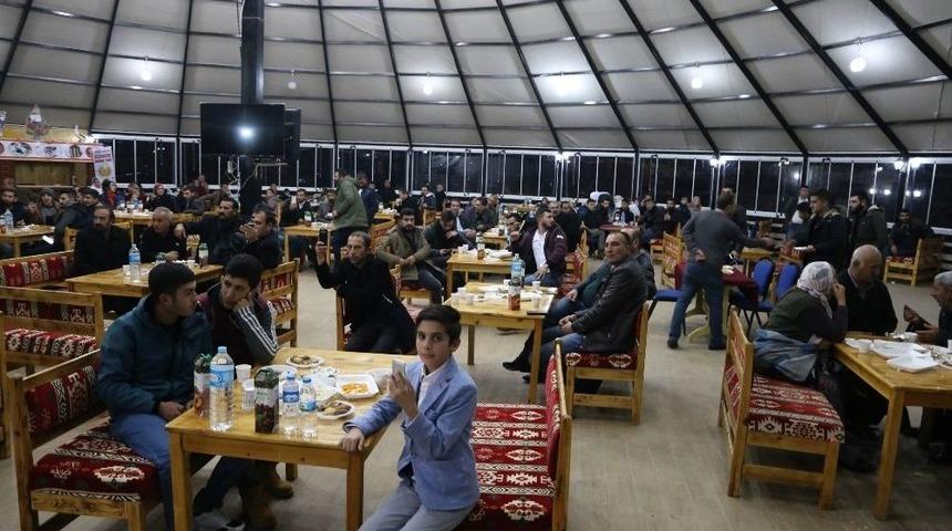 Varto&rsquo;da Melek Canan Konseri