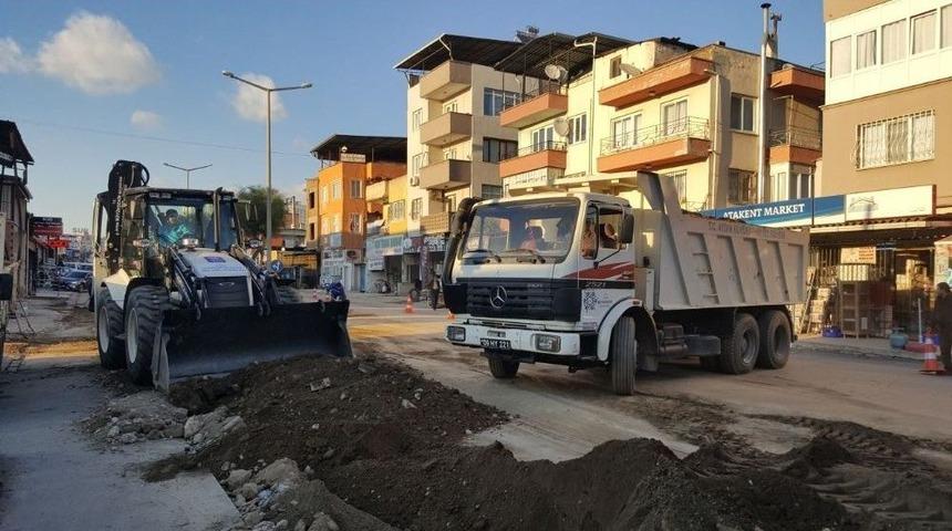 Aski, Aydın Genelinde Yatırımlarını S&uuml;rd&uuml;r&uuml;yor