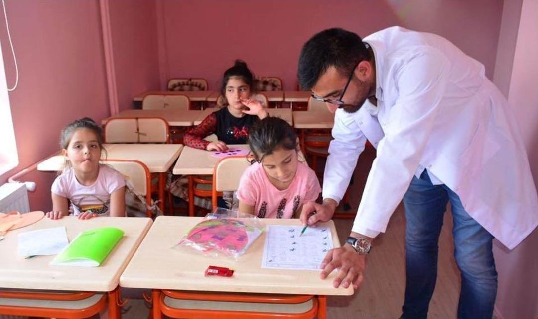 Tatvan&rsquo;da Projeler Devam Ediyor