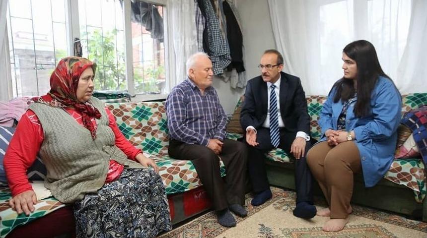 Vali G&ouml;n&uuml;lleri Fethediyor