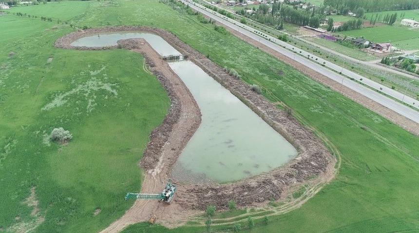 Tamamlandığında Türkiye’nin En Büyüğü Olacak