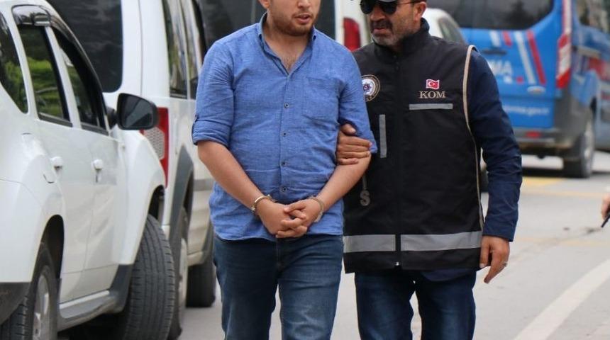 Fetö Şüphelisi 2 Kişi Adliyeye Sevk Edildi