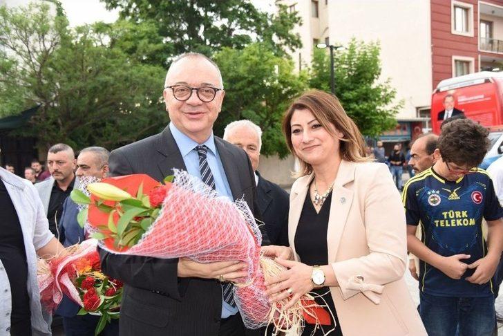 Başkan Ergün İftarı Somalılarla Birlikte Açtı G2