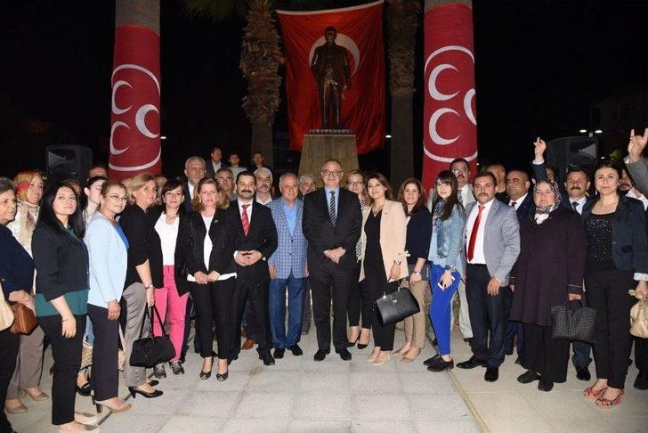 Başkan Ergün İftarı Somalılarla Birlikte Açtı G4