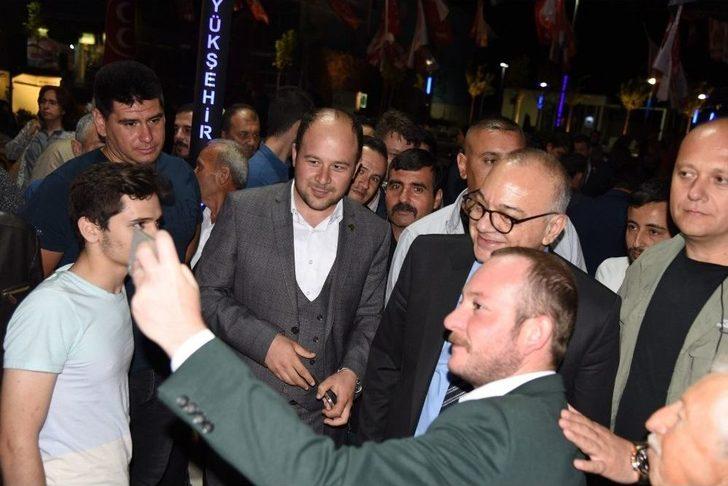 Başkan Ergün İftarı Somalılarla Birlikte Açtı G5