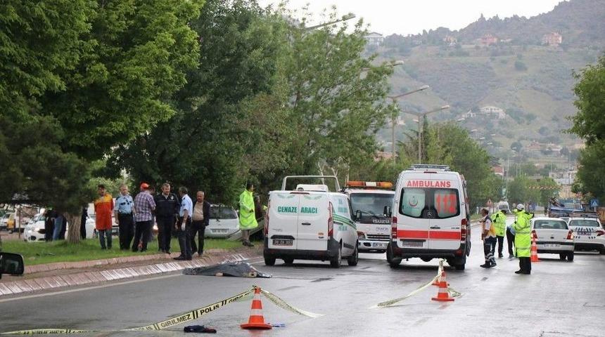 Kayseri’deki Kazada Ölü Sayısı 2’ye Yükseldi