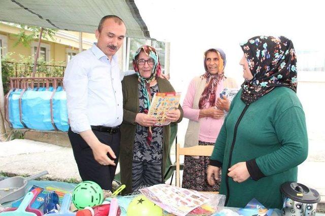 Kırcalı: “81 Milyon İnsanımızın Partisiyiz”