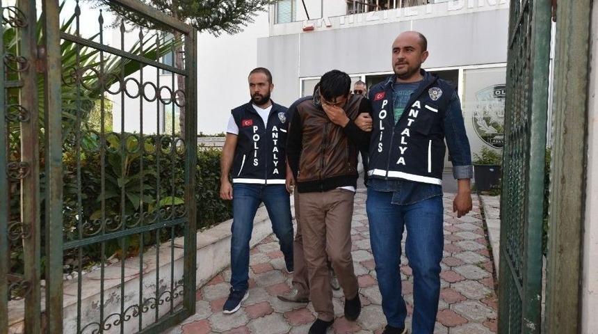 Ziynet Eşya Hırsızları Adliyeye Sevk Edildi