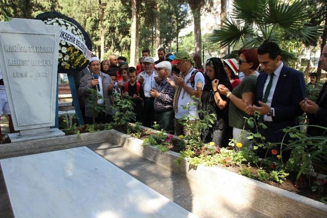 Manisa Tarzanı&rsquo;nı D&uuml;nya Tanıyacak