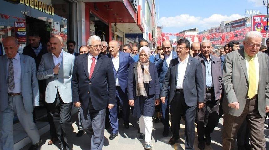Vanlılar Ak Parti 6. Olağan İl Kongresine Davet Edildi