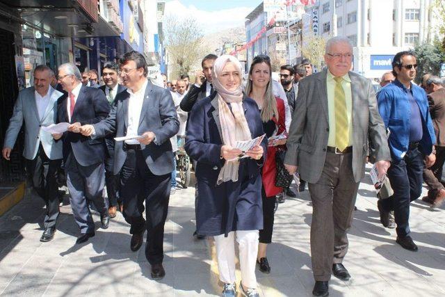 Vanlılar Ak Parti 6. Olağan İl Kongresine Davet Edildi 2