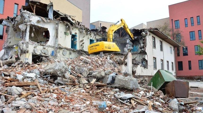 Lapseki&rsquo;ye Şehitlik Yapılacak