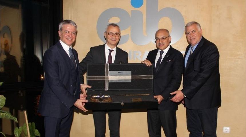 Egeli İhracat&ccedil;ılardan Tim Başkanı B&uuml;y&uuml;kekşi&rsquo;ye Teşekk&uuml;r