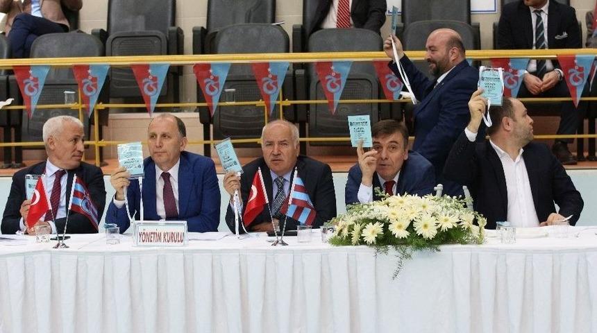 Muharrem Usta Y&ouml;netimi İbra Edildi
