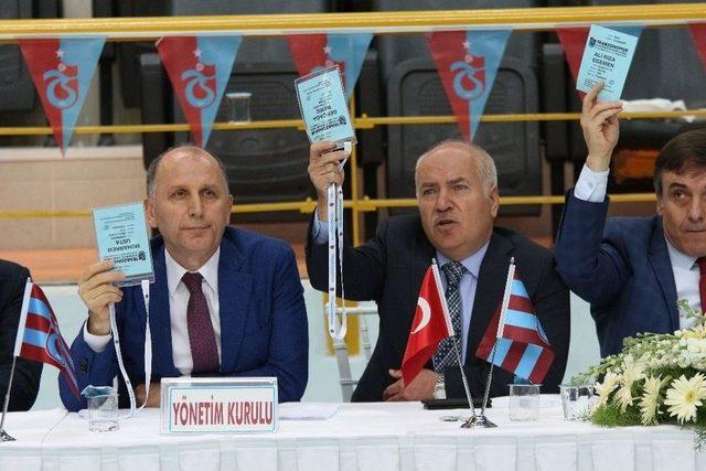 Muharrem Usta Yönetimi İbra Edildi