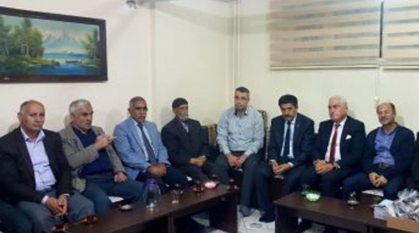 Mhp Erzincan Milletvekili Adaylarından T&uuml;rkiye Gazetesi Ve &Ouml;zel Esentepe Erkek &Ouml;ğrenci Yurdu&rsquo;na Ziyaret