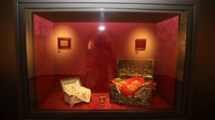 Kutsal Yolculuğun Hikayesi Haremeyn Sergisi’nde