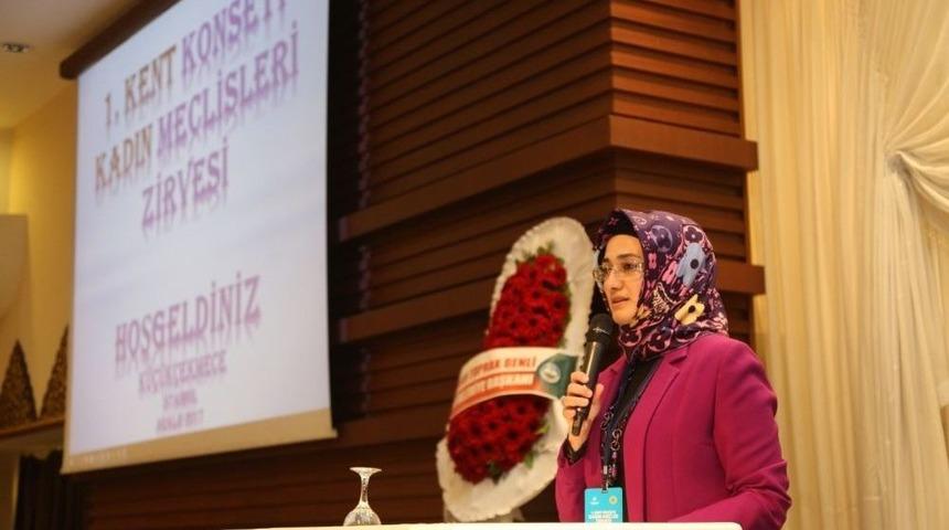 Kadın Meclisleri Zirvesi&rsquo;nin İlki Ger&ccedil;ekleştirildi