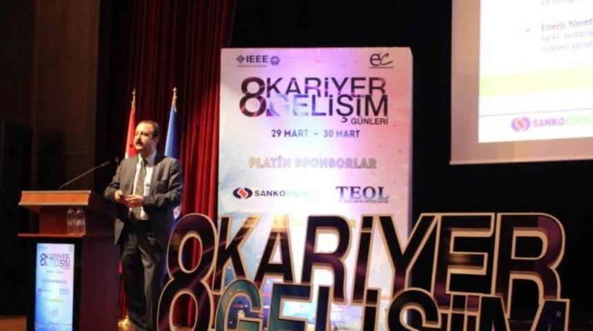 Kt&uuml; 8&rsquo;inci Kariyer Gelişim G&uuml;nleri