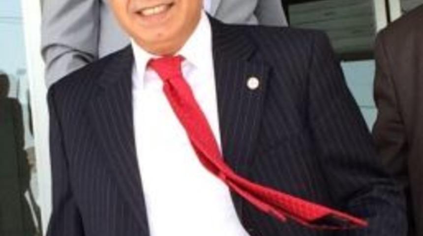 Iuc Kurucu Başkanı Azizoğlu: "zalimlerin Zulm&uuml;ne Mazeret Bulmak Katilleri Korumaktır"