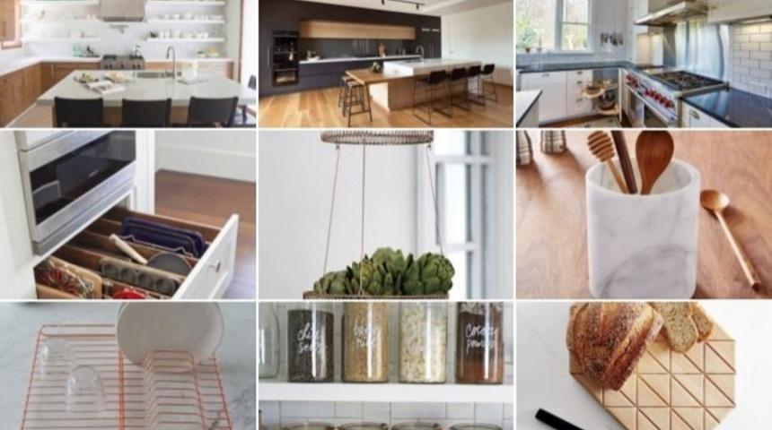 Mutfağınızı D&uuml;zenlemeniz İ&ccedil;in 10 T&uuml;yo