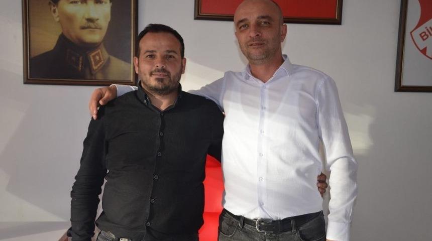 Bilecikspor&rsquo;da G&ouml;rev Değişimi