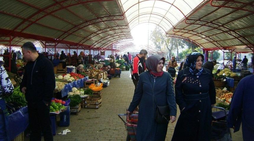 Esnafın Kapalı Pazar Talebi