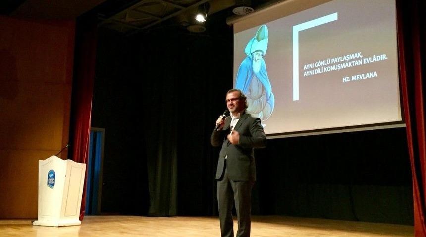 Eğitimci-yazar Sıtkı Aslanhan: "anne-baba İlk &Ouml;nce Kendileri Okuyup &Ccedil;ocuğa &Ouml;rnek Olmalı"