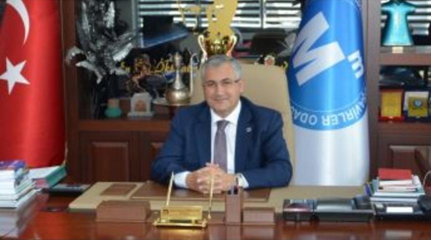 Başkan &Ouml;zselek&rsquo;ten Sgs Son Başvuru Uyarısı