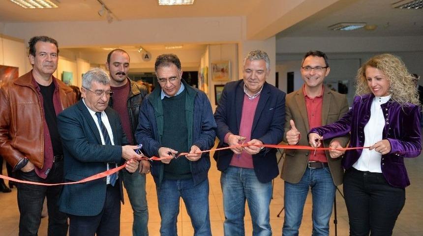 Odt&uuml; Gen&ccedil;lik Parkı &Ouml;ğrencileri Yararına Sergi