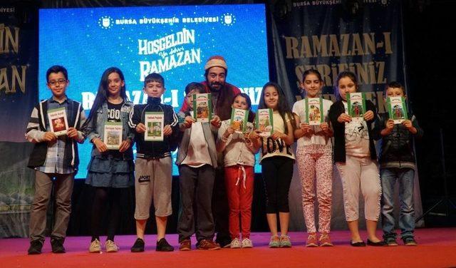 Ünlü İsimler Bursa’da