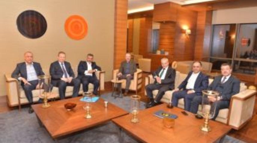 11. Kalkınma Planı&rsquo;nın Karadeniz B&ouml;lgesi Toplantısı