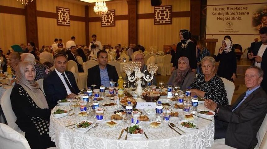 Başkan Ay &ldquo;biz B&uuml;y&uuml;k Bir Aileyiz&rdquo;