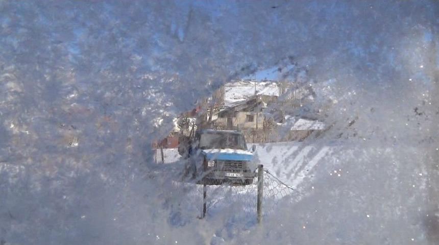 Sarıkamış Eksi 19 Dereceyi G&ouml;rd&uuml;