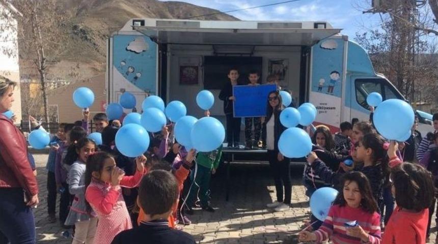 Bitlis Sağlık M&uuml;d&uuml;rl&uuml;ğ&uuml;nden &ldquo;d&uuml;nya Su G&uuml;n&uuml;&rdquo; Etkinlikleri