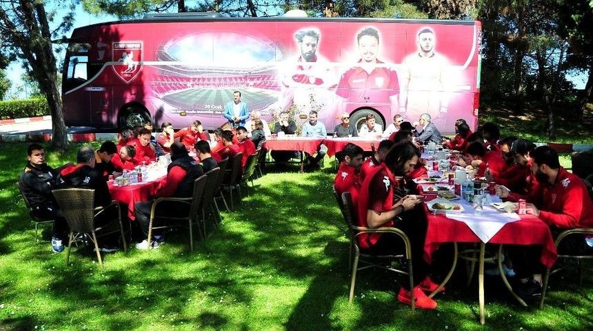 Kayyum 3 Puan S&ouml;z&uuml; Aldı