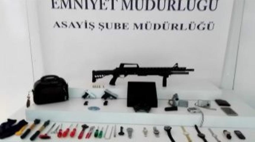 2018 Yılında Mal Varlığına Karşı İşlenen Su&ccedil;larda Y&uuml;zde 21.2 D&uuml;ş&uuml;ş Sağlandı