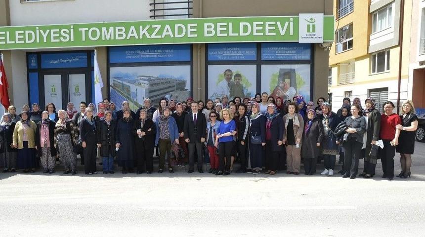 Bilgilendirme Toplantıları Devam Ediyor