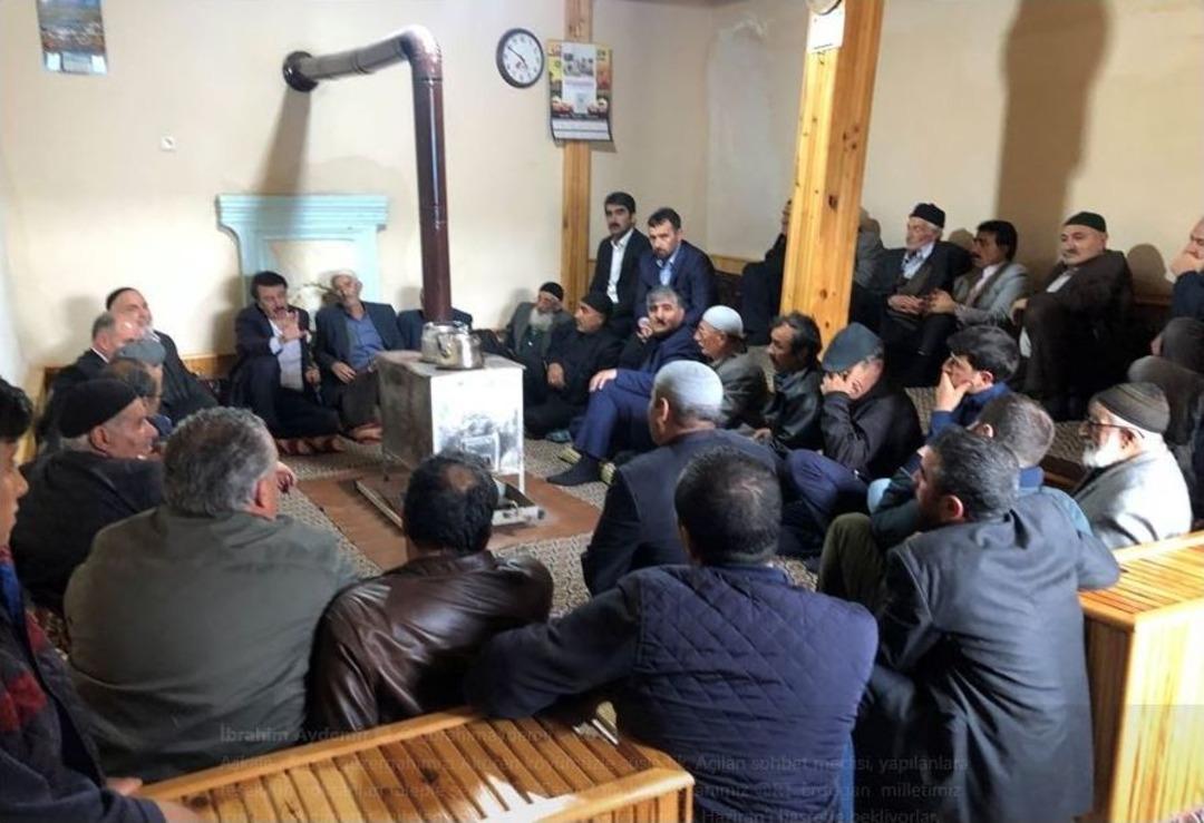 Aydemir: &lsquo;cumhurbaşkanımız Milletimiz İ&ccedil;in Bir Velinimettir&rsquo;