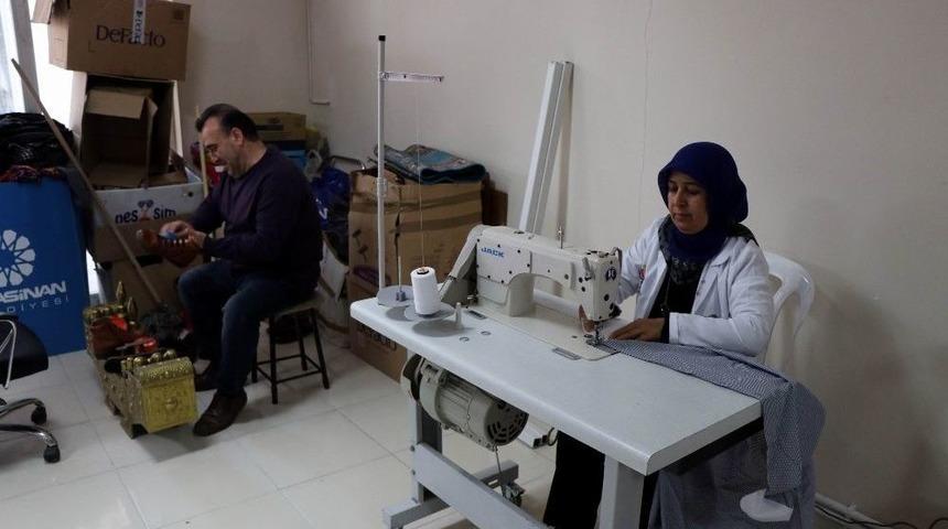 Bu Merkezde ’para’ Geçmiyor