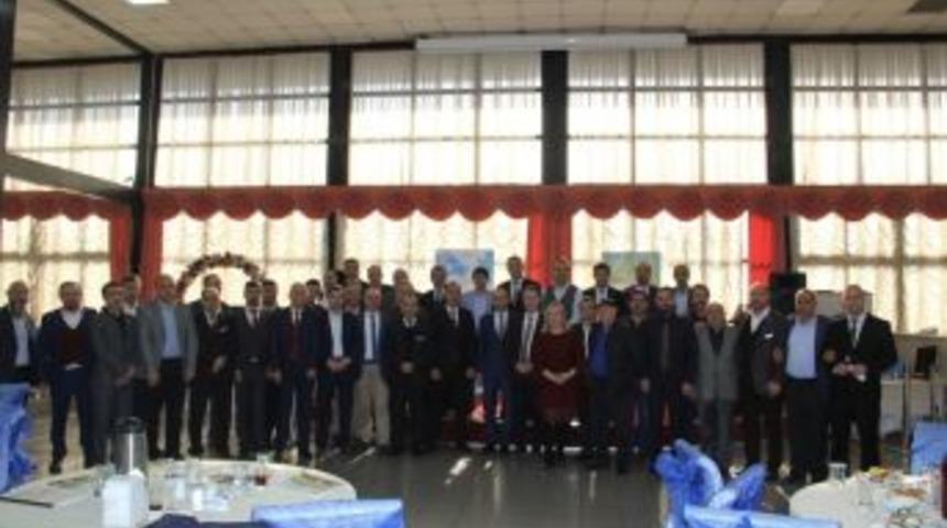 Zonsiad &ldquo;zonguldak Değerlerini Buluşturdu&rdquo;