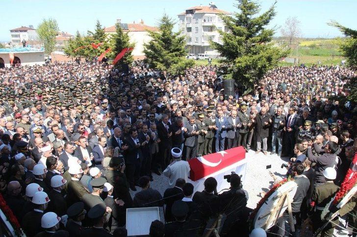 Şehit Pehlivan’ı Son Yolculuğuna Binler Uğurladı G2