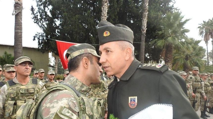 Cerablus Fatihleri Yurda D&ouml;nd&uuml;