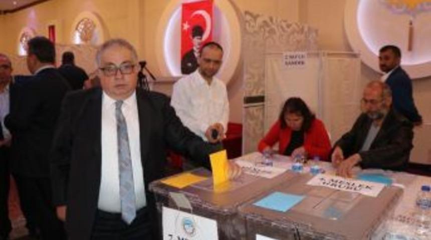 Kayseri Ticaret Borsasında Meslek Komiteleri Se&ccedil;imleri Başladı