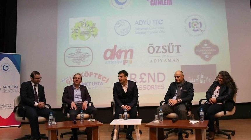 Kariyer G&uuml;nlerinin 2. G&uuml;n&uuml;nde Turizmciler Konuştu