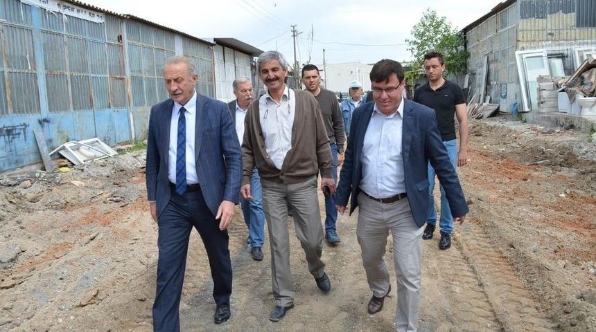 Didim&rsquo;de Belediye İle Esnaf Odasının İşbirliği Sonu&ccedil; Vermeye Başladı